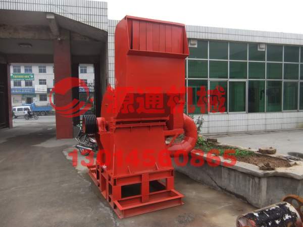 易拉罐破碎機(jī)